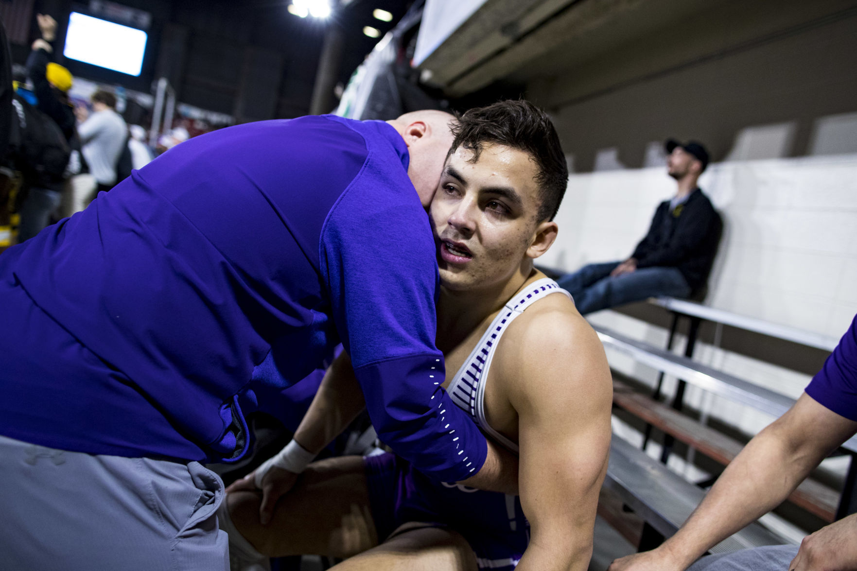 State wrestling tournament